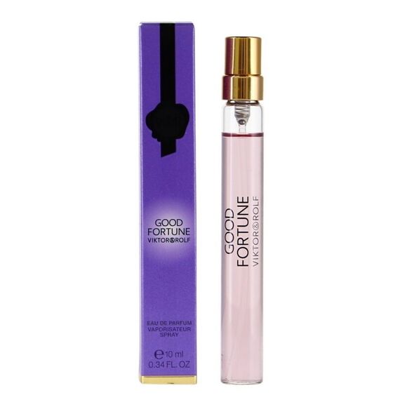 Viktor & Rolf Good Fortune Eau de Parfum – Travel Spray 10ml - Picture 1 of 17